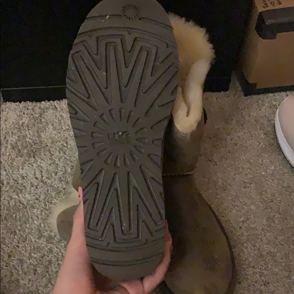 Brown Uggs - image 6